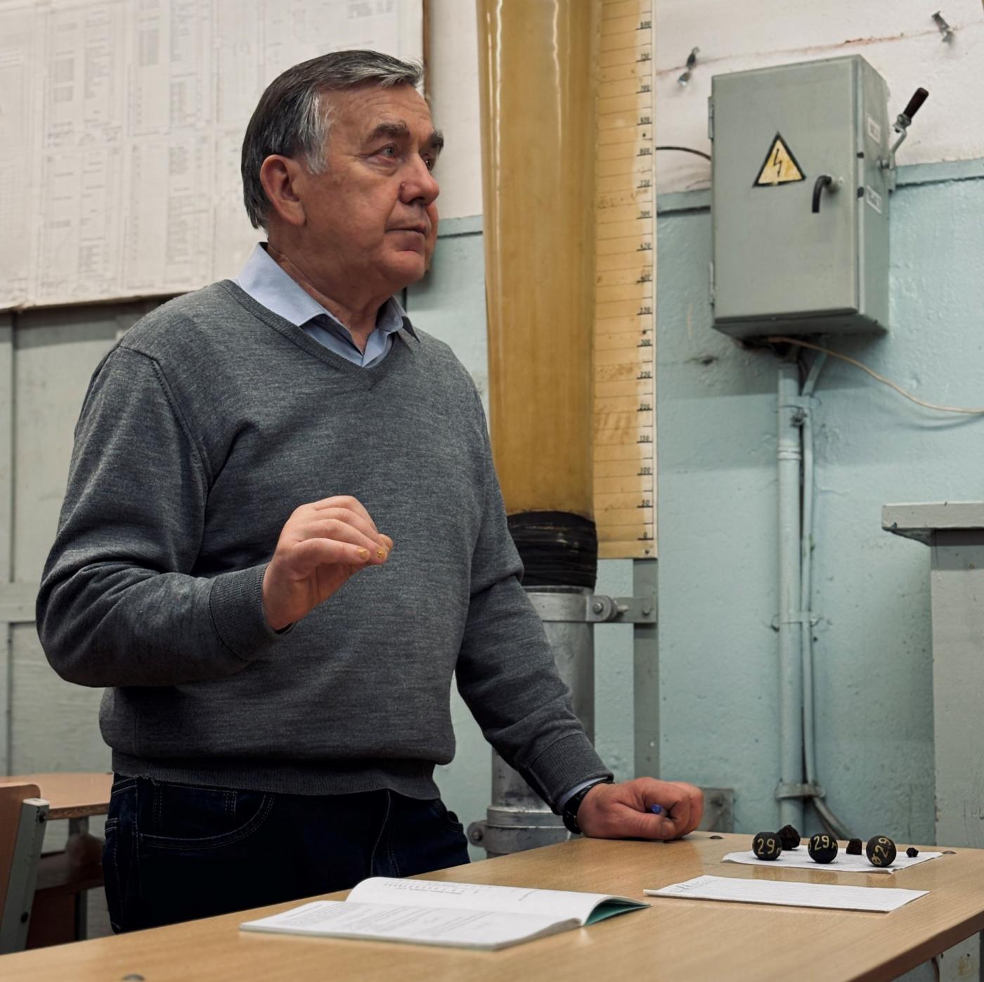 «Школа юных» на ФГДИЭ: прикосновение к инженерной науке